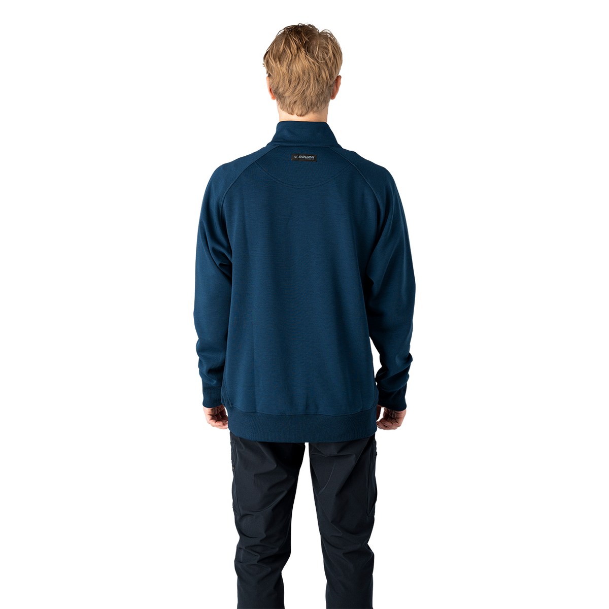 BAUER TRAVEL QUARTER ZIP SENIOR