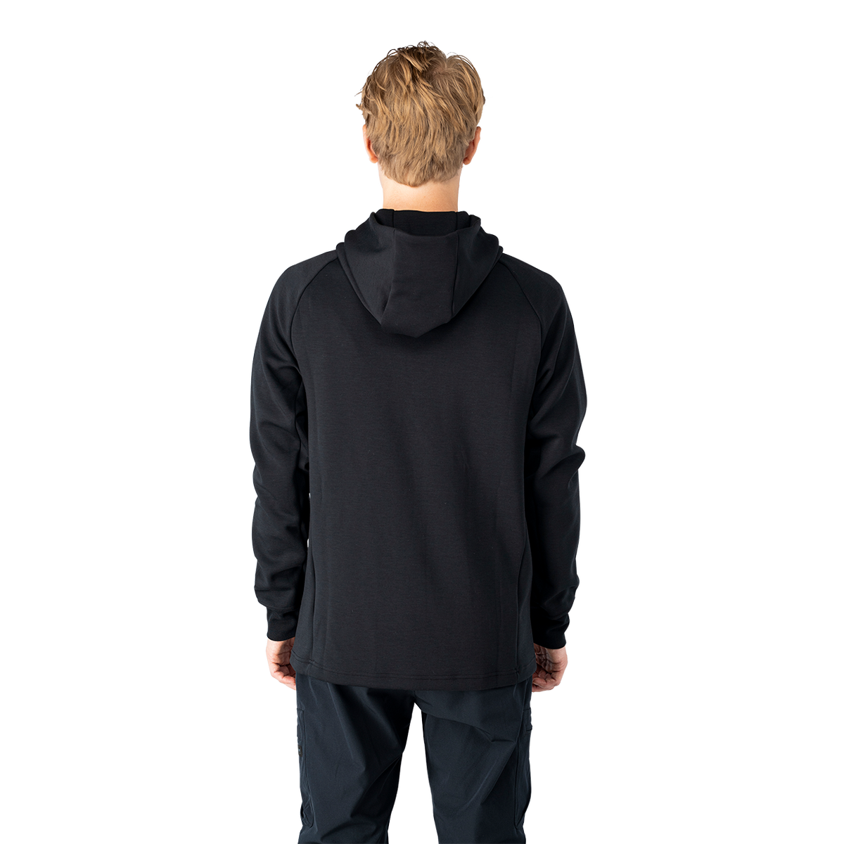 BAUER TRAVEL HOODIE SENIOR
