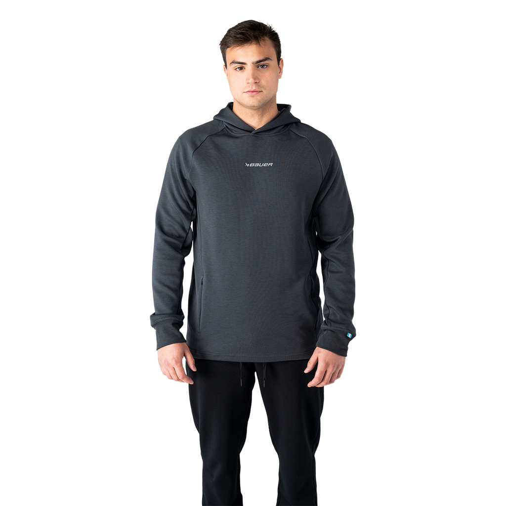 BAUER TRAVEL HOODIE SENIOR