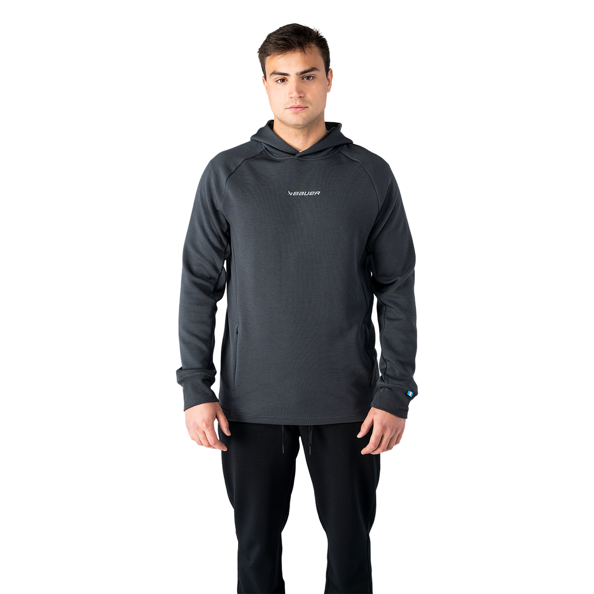 BAUER TRAVEL HOODIE SENIOR