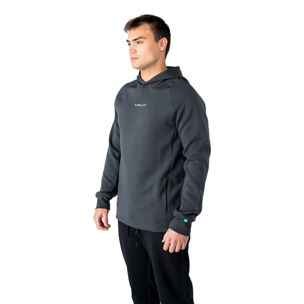 BAUER TRAVEL HOODIE SENIOR