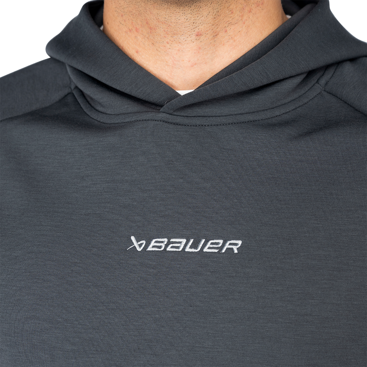 BAUER TRAVEL HOODIE SENIOR