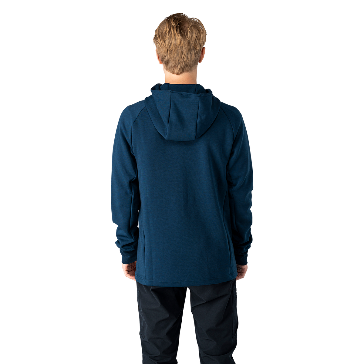 BAUER TRAVEL HOODIE SENIOR