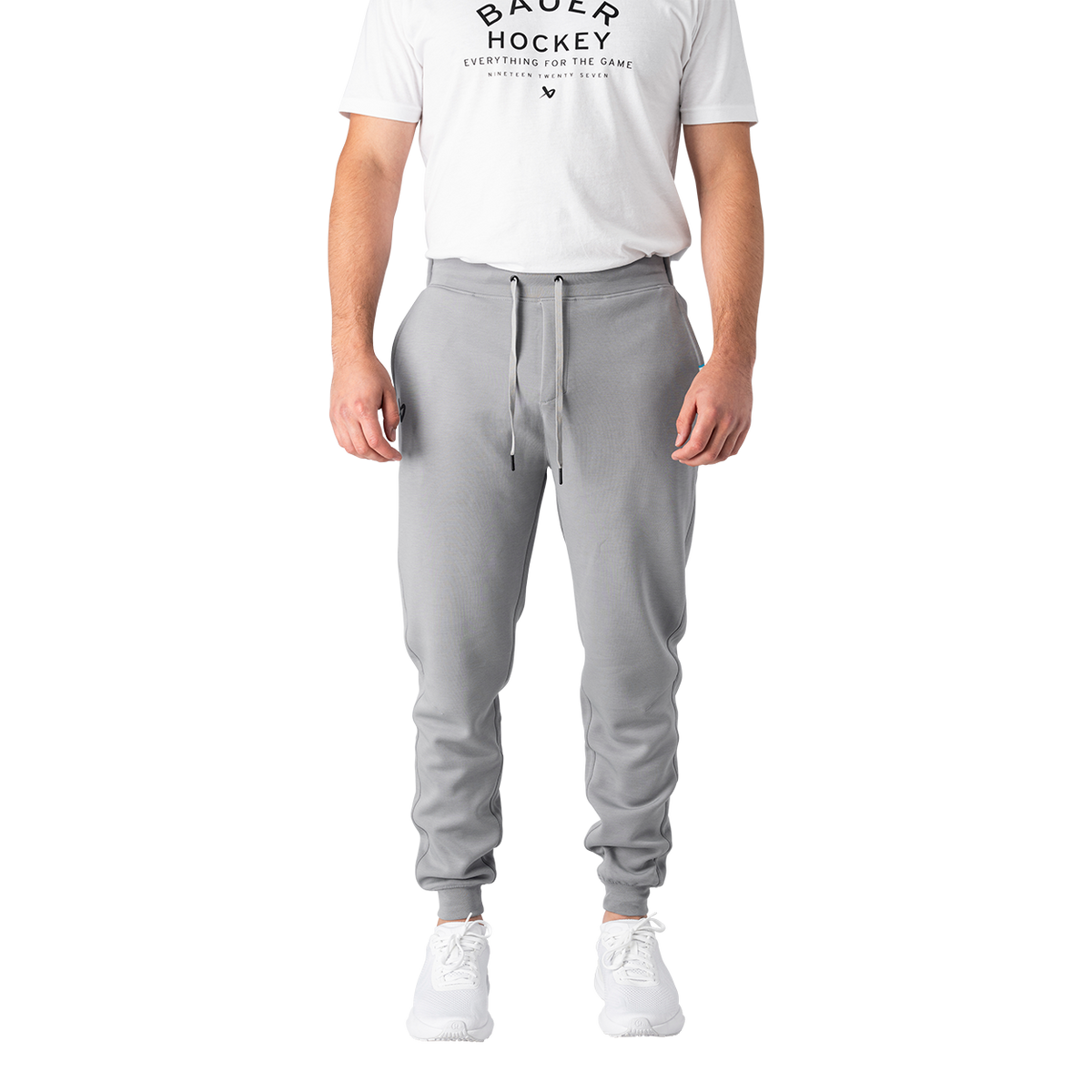 BAUER TRAVEL KNIT JOGGER SENIOR