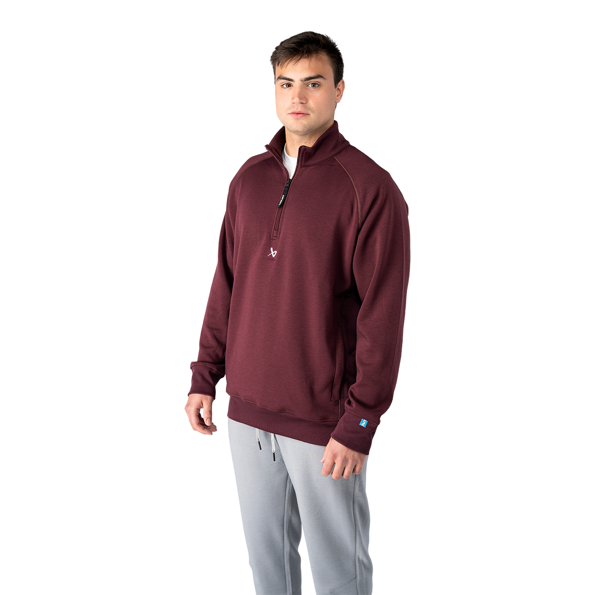 BAUER TRAVEL QUARTER ZIP SENIOR