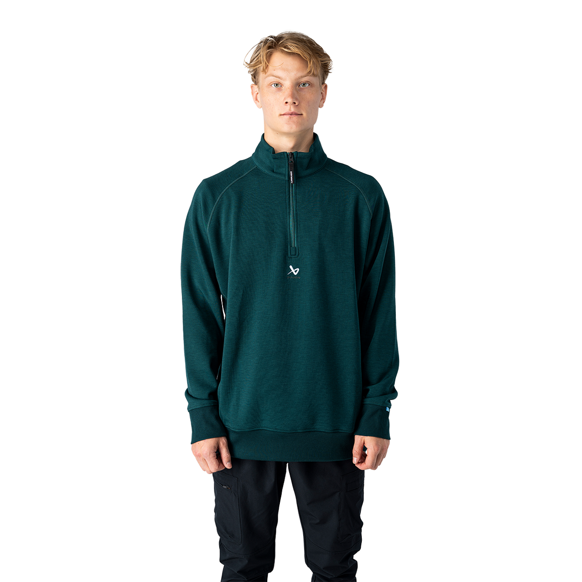 BAUER TRAVEL QUARTER ZIP SENIOR