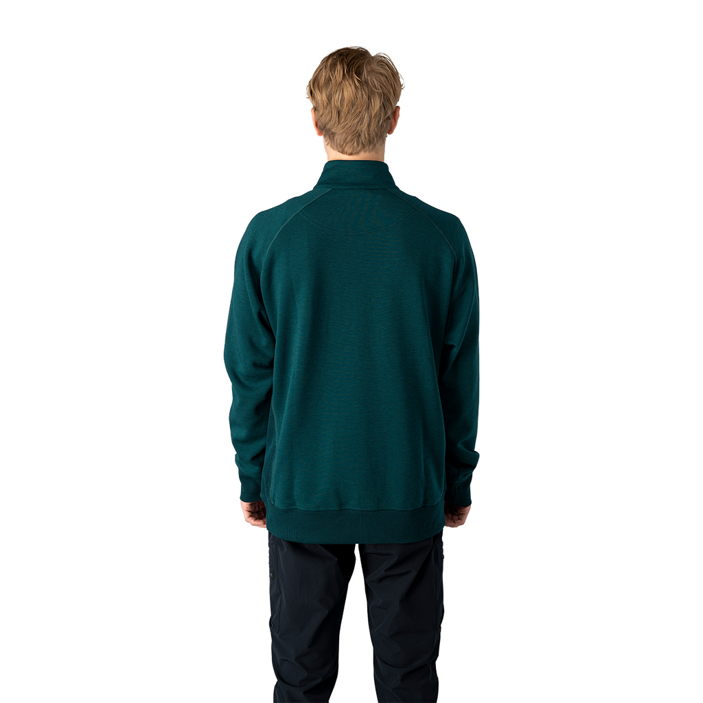 BAUER TRAVEL QUARTER ZIP SENIOR