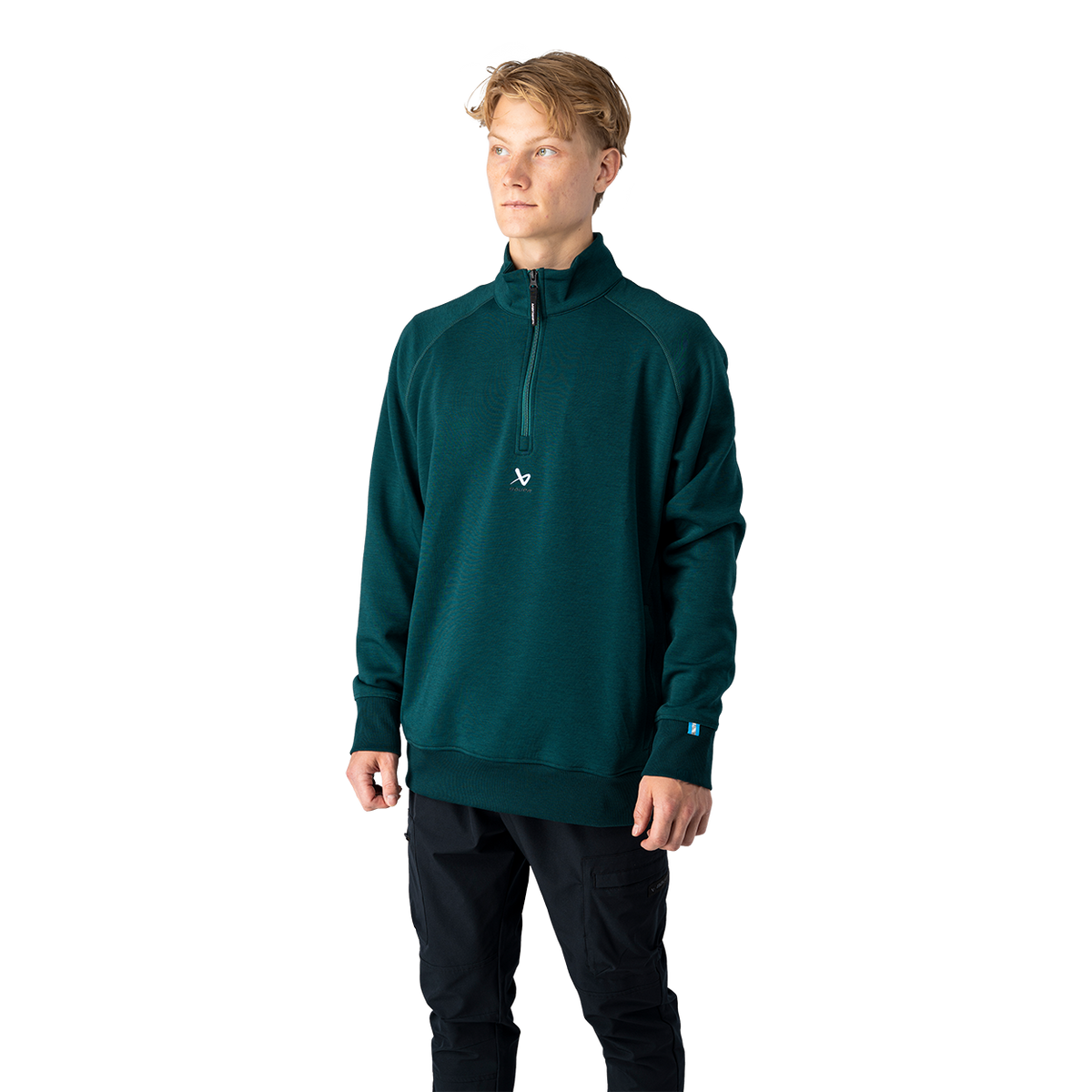 BAUER TRAVEL QUARTER ZIP SENIOR