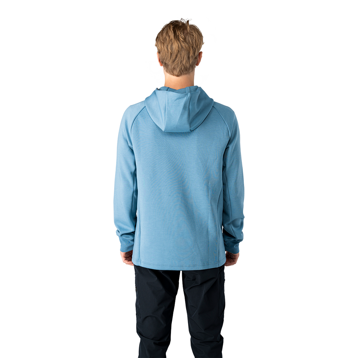BAUER TRAVEL HOODIE SENIOR