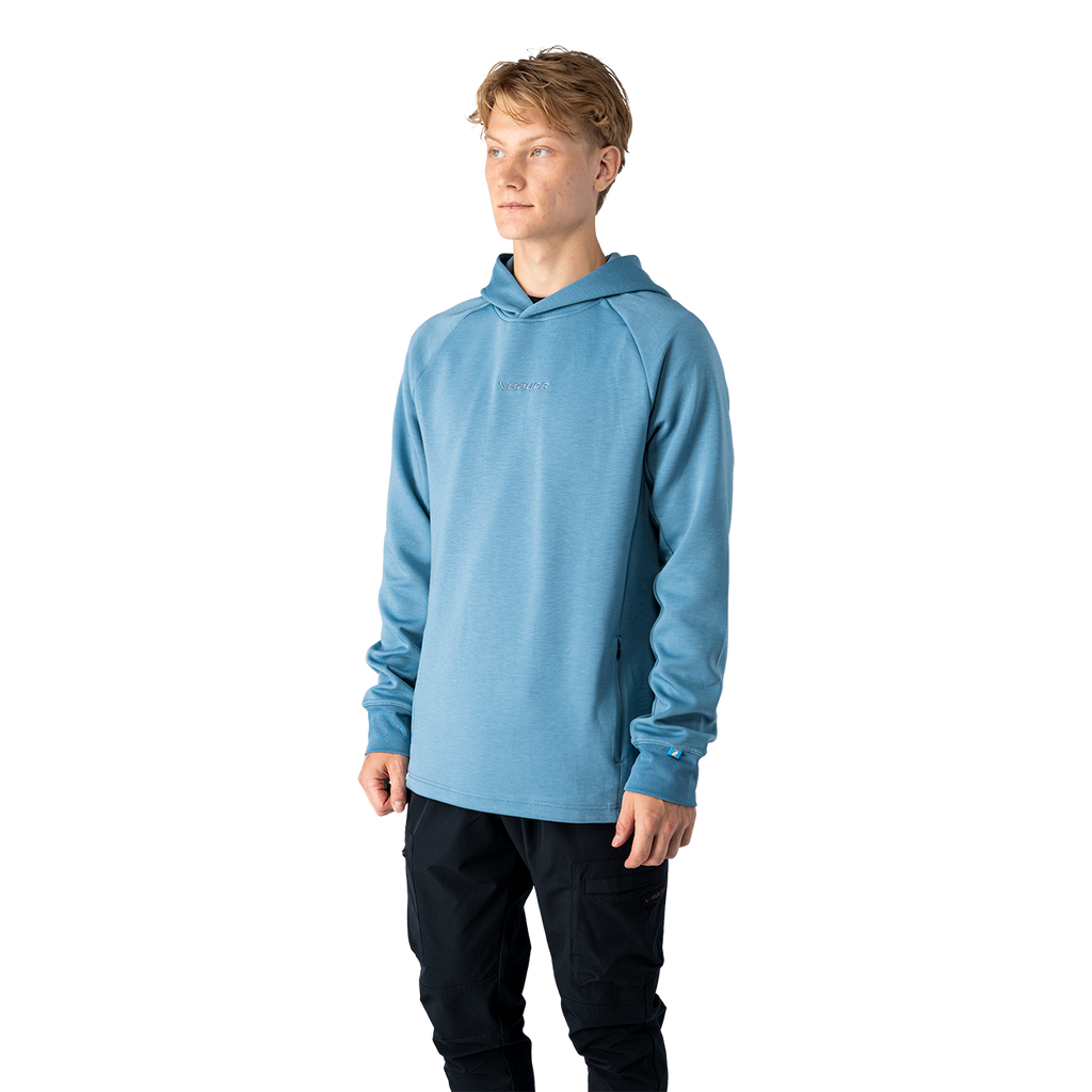 BAUER TRAVEL HOODIE SENIOR