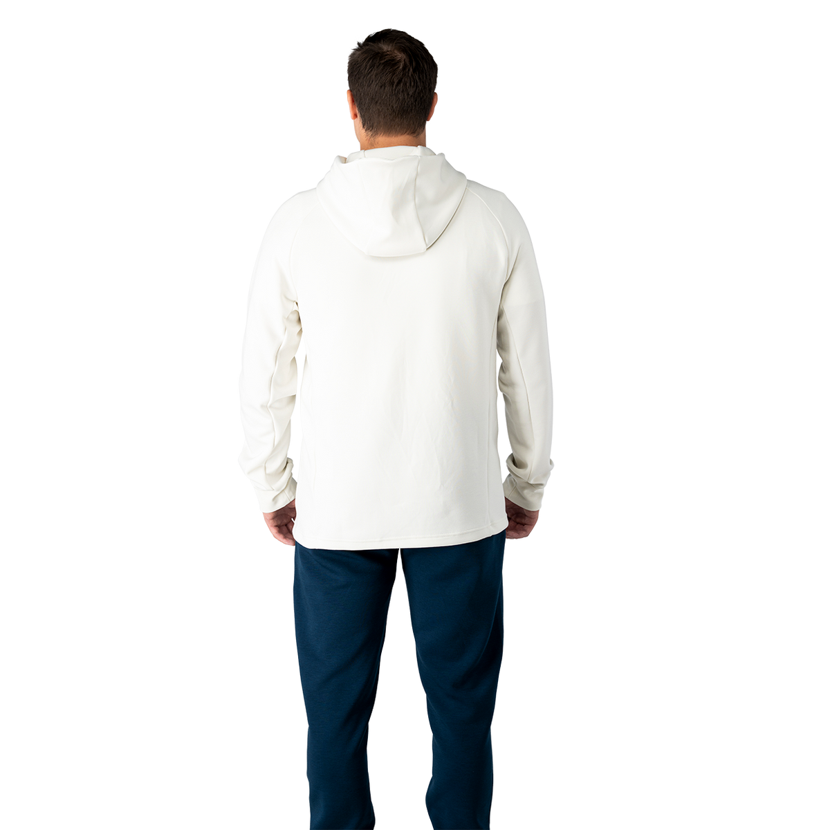 BAUER TRAVEL HOODIE SENIOR