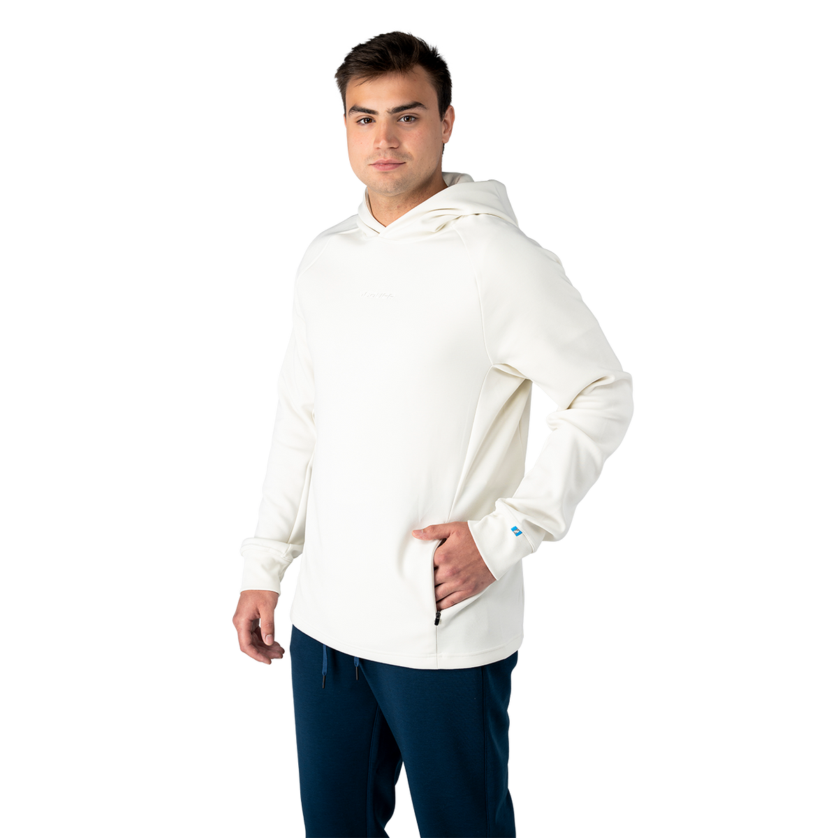 BAUER TRAVEL HOODIE SENIOR