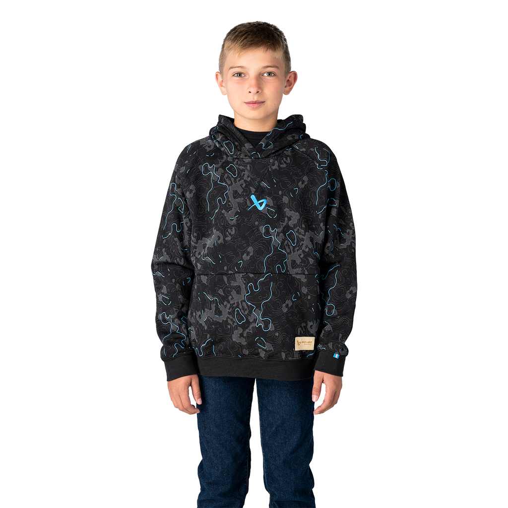 BAUER Camo Ultimate Hoodie - Youth
