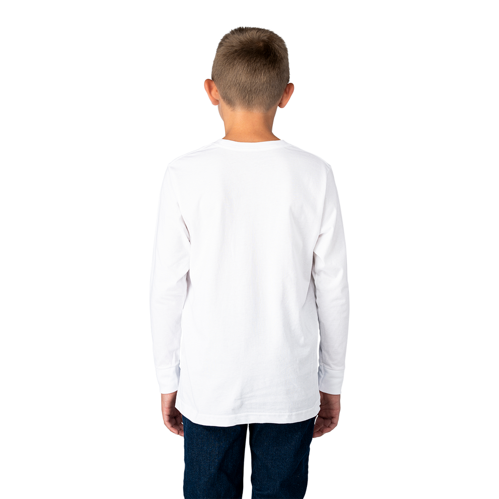 BAUER Banner Graphic Long Sleeve Tee