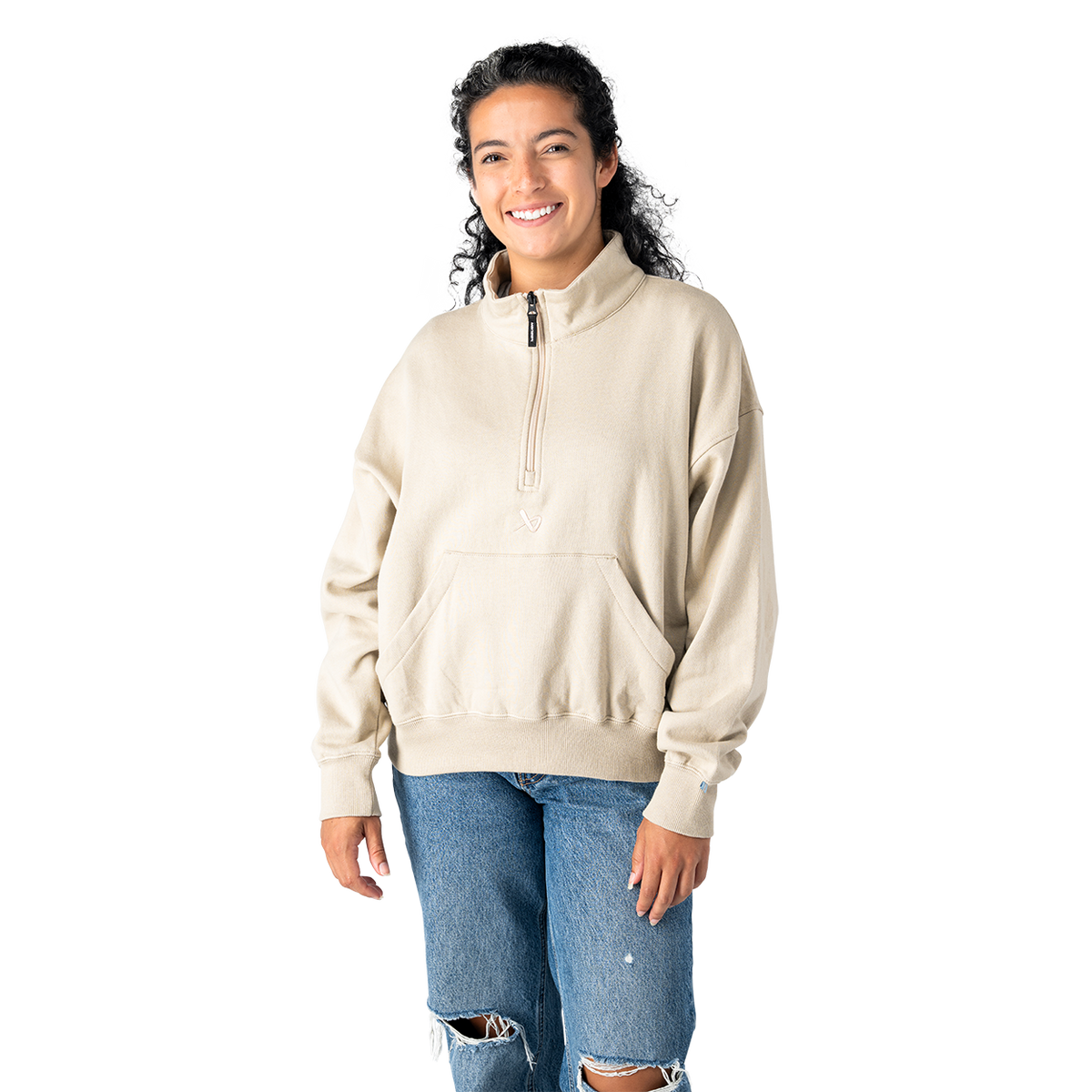 BAUER Women’s Quarter Zip