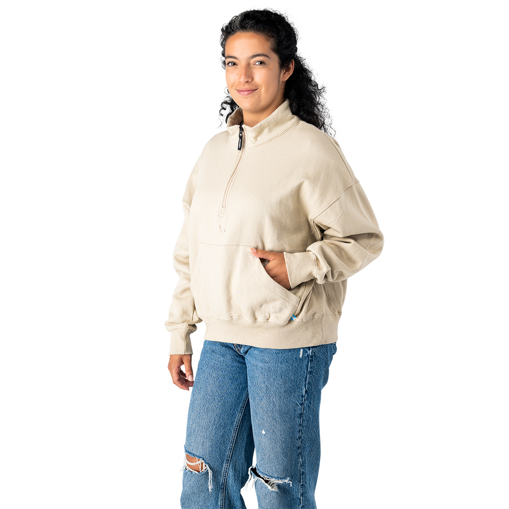 BAUER Women’s Quarter Zip