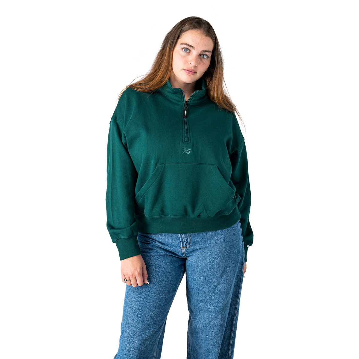 BAUER Women’s Quarter Zip