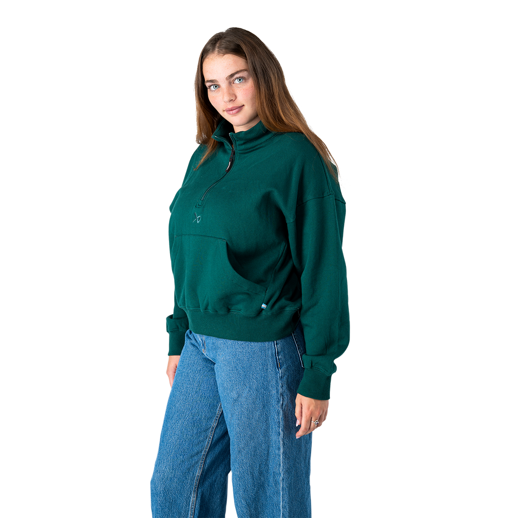 BAUER Women’s Quarter Zip