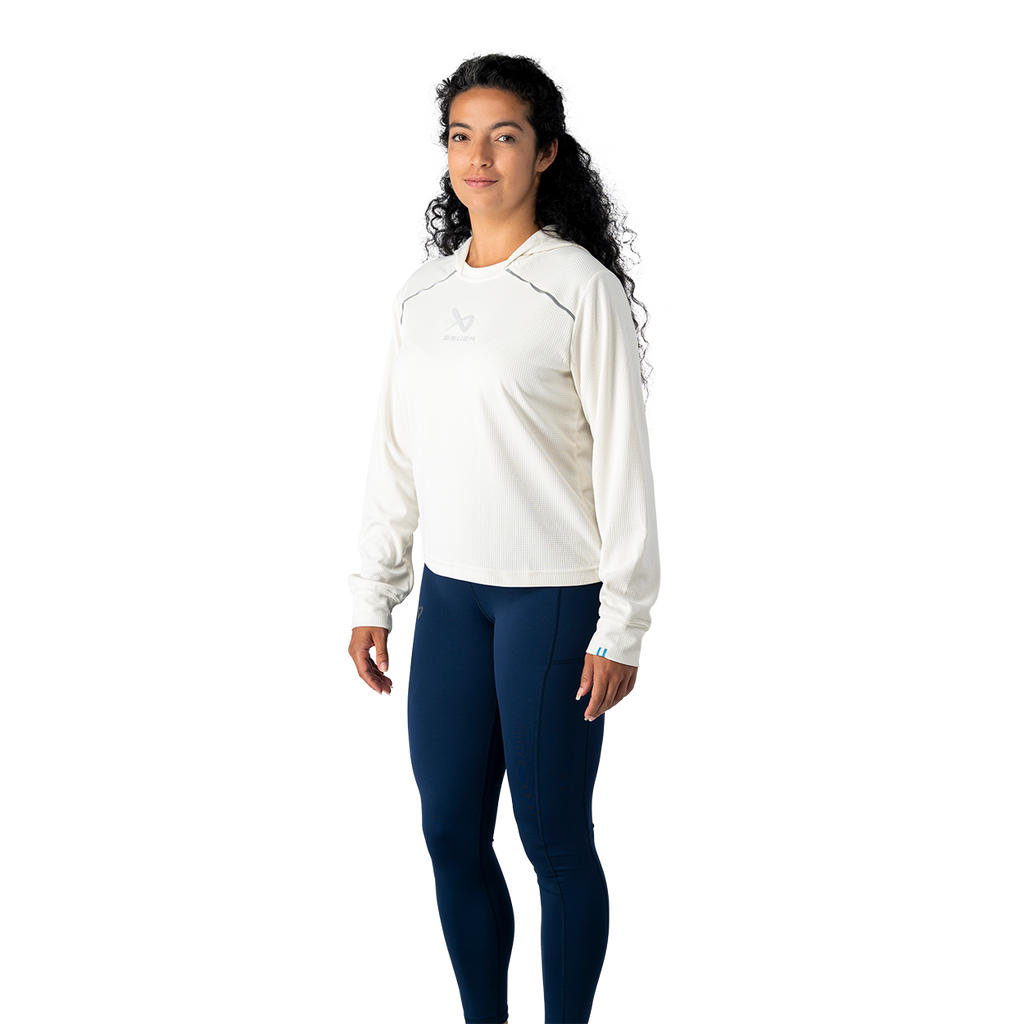 BAUER Women’s Train Lightweight Hoodie