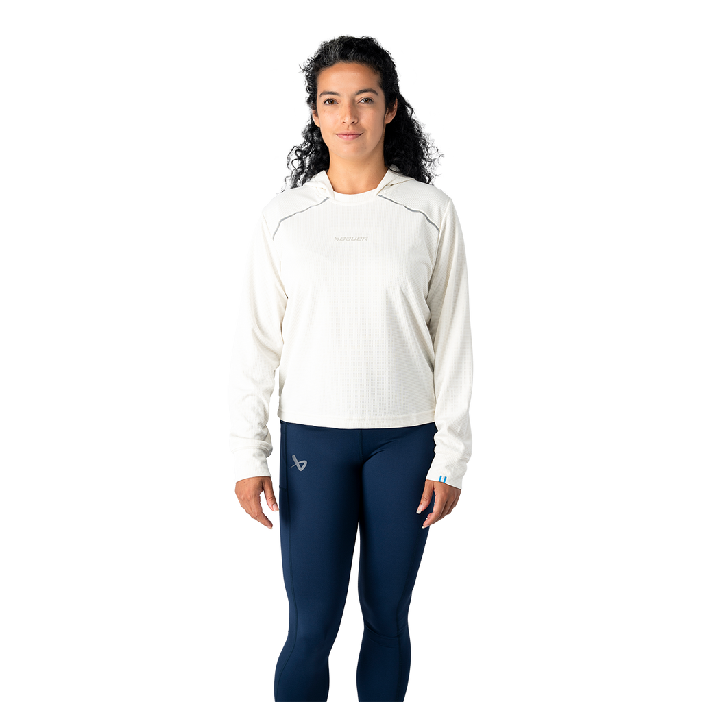 BAUER Women’s Train Lightweight Hoodie