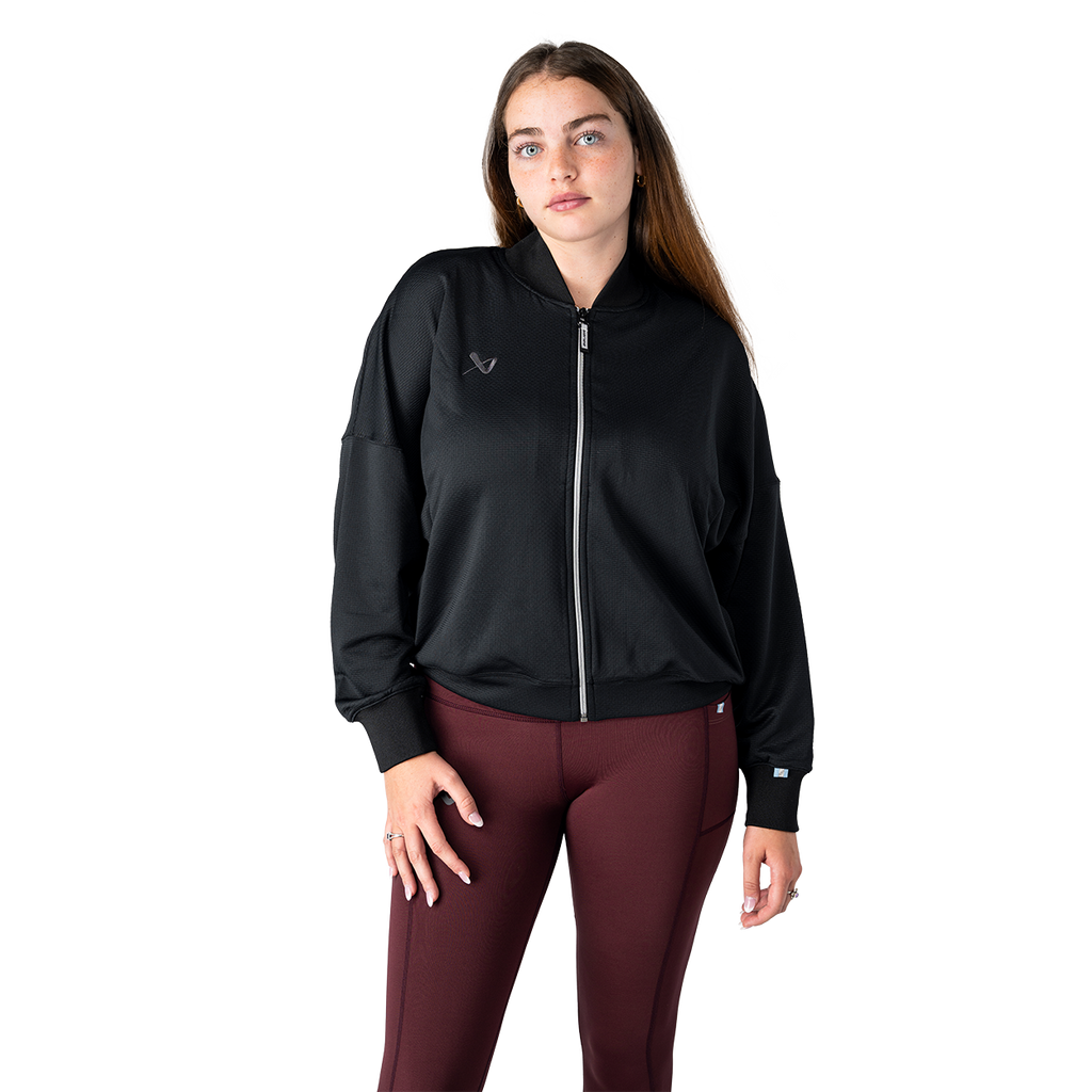 BAUER Women’s Train Full Zip
