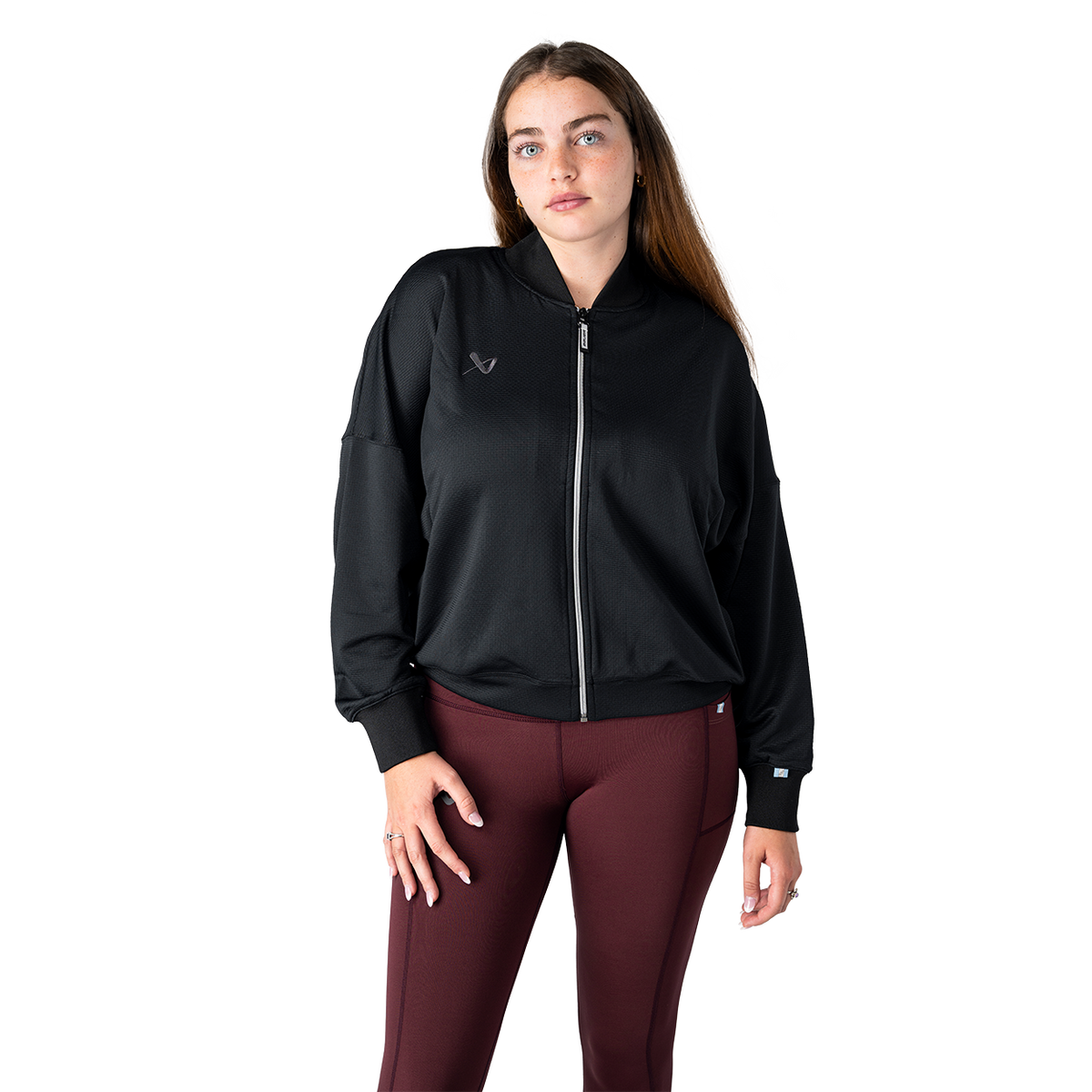 BAUER Women’s Train Full Zip