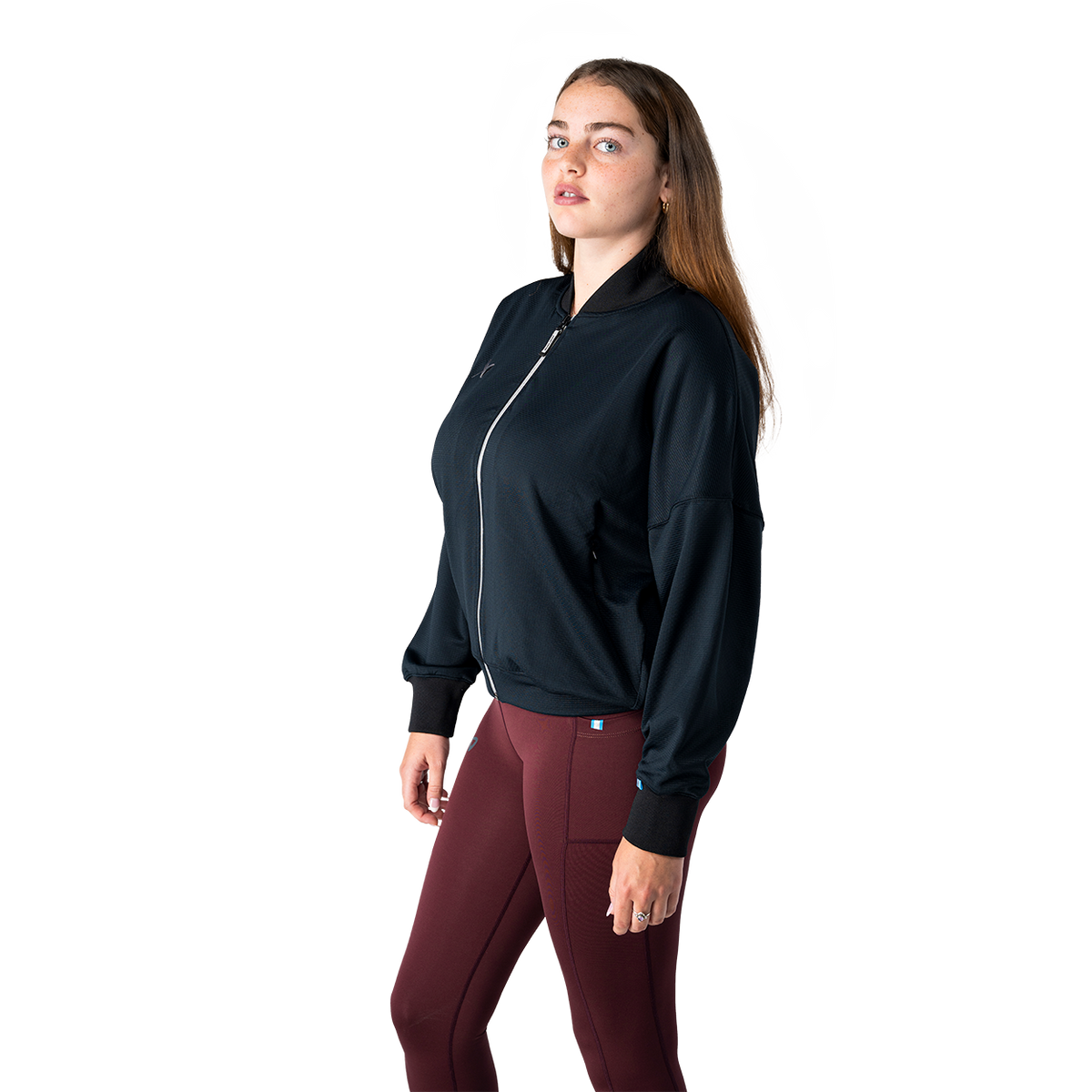 BAUER Women’s Train Full Zip