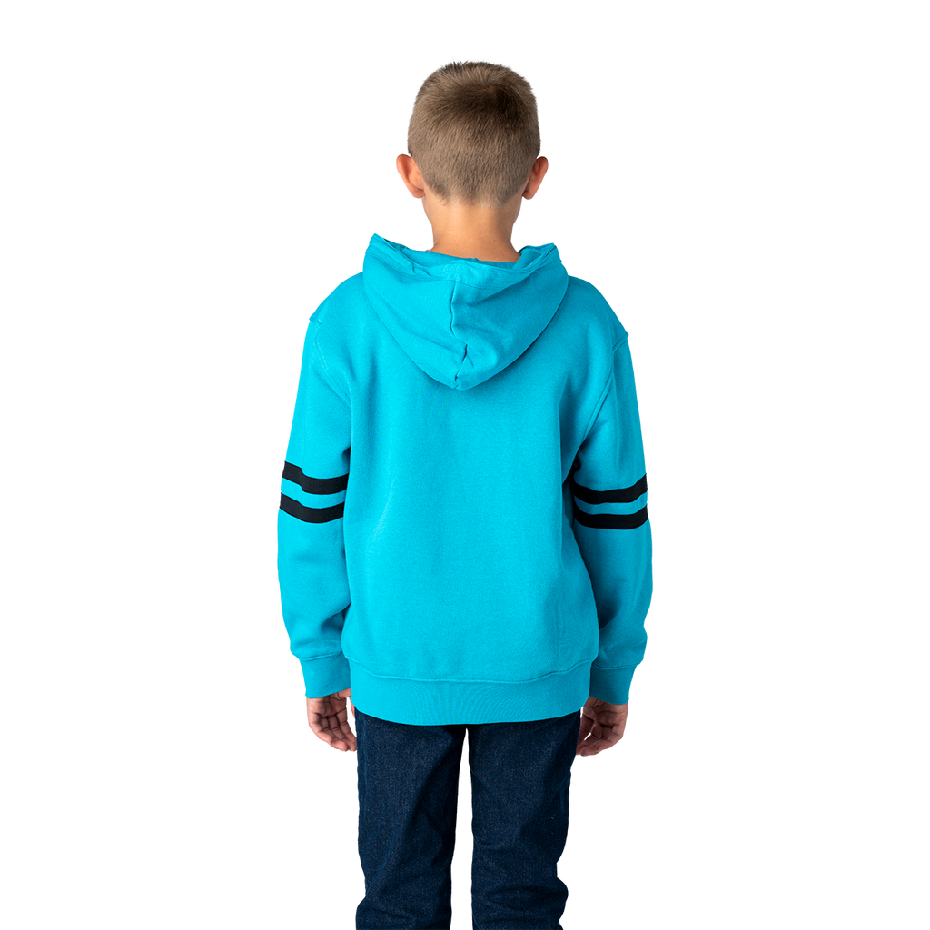 BAUER FUSE Jersey Hoodie - Youth