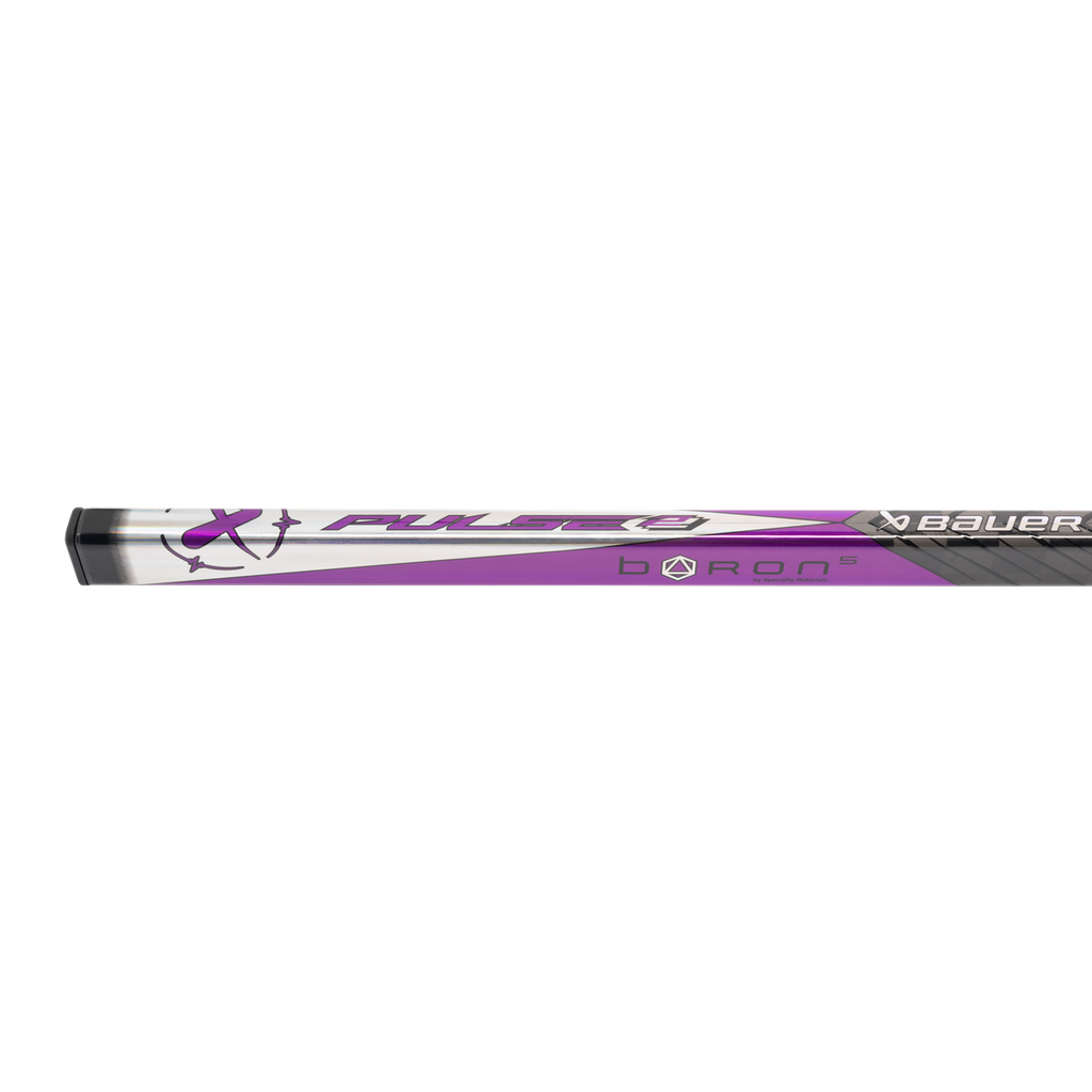 BAUER PULSE 2 BLACK STICK INTERMEDIATE