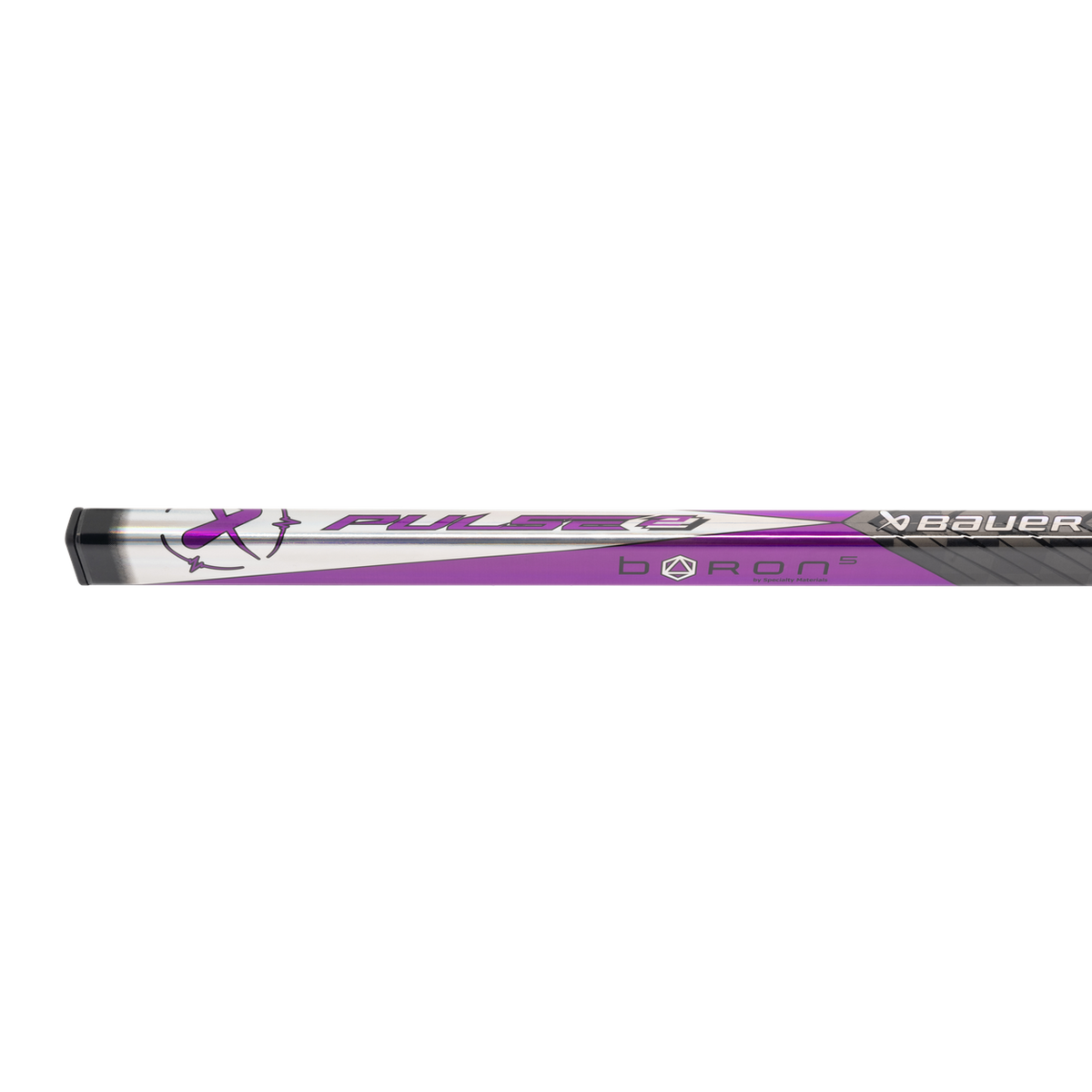 BAUER PULSE 2 BLACK STICK YOUTH