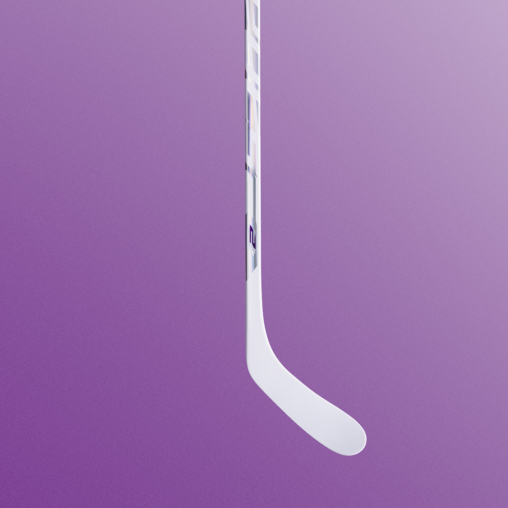 BAUER PULSE 2 WHITE STICK SENIOR