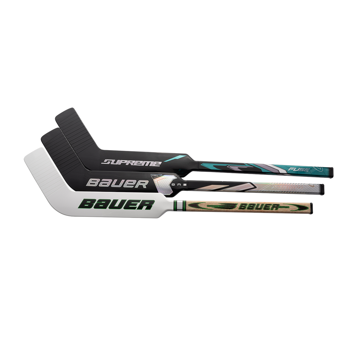 BAUER MYSTERY MINIS® GOAL STICKS 2026
