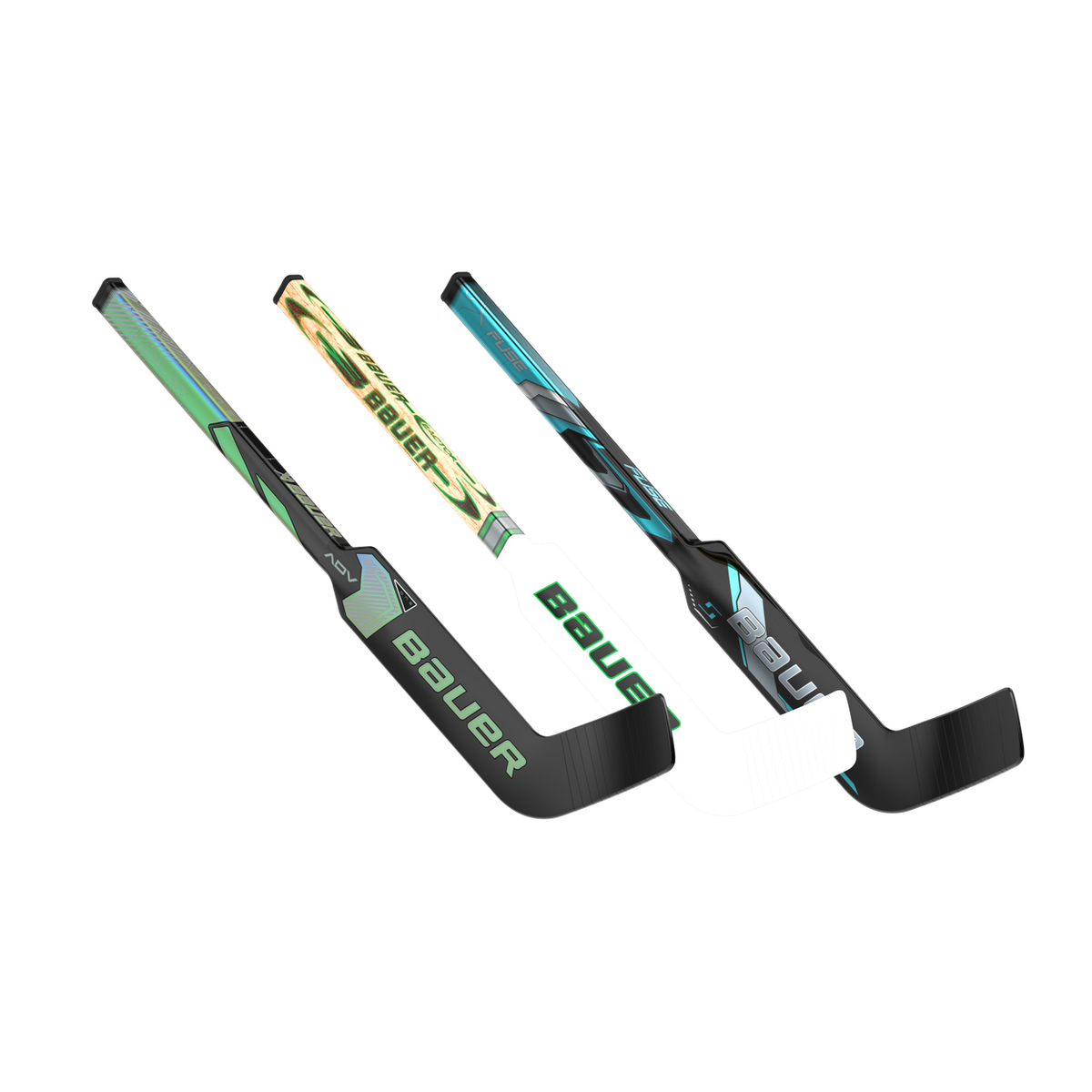 BAUER MYSTERY MINIS® GOAL STICKS 2026