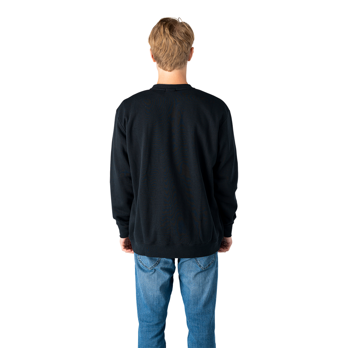 BAUER LONG-SLEEVE CREW NECK SENIOR