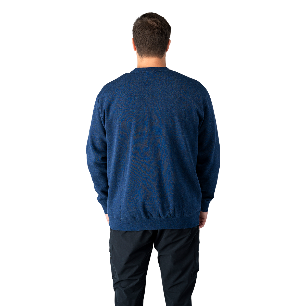BAUER LONG-SLEEVE CREW NECK SENIOR