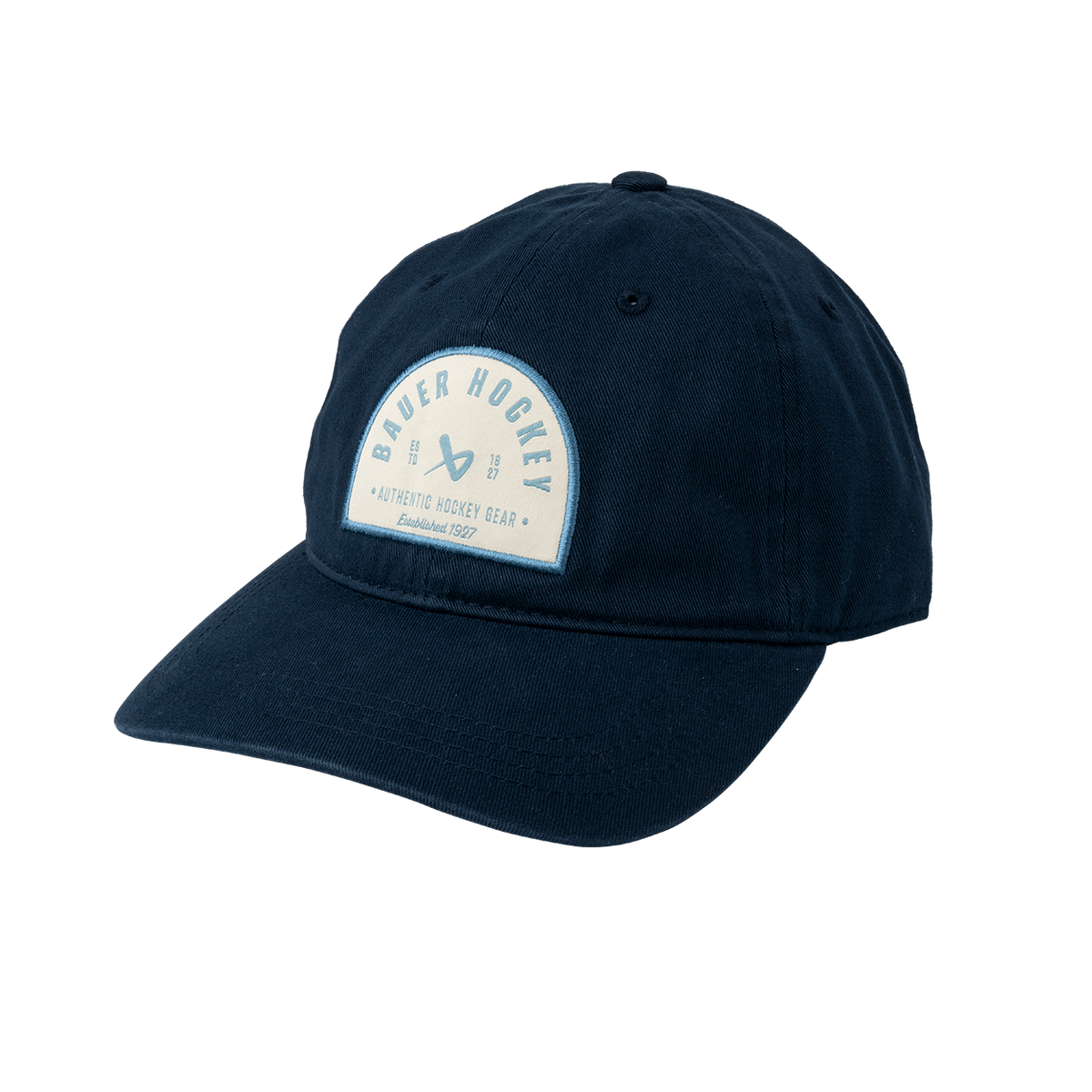 BAUER Twill Patch Hat