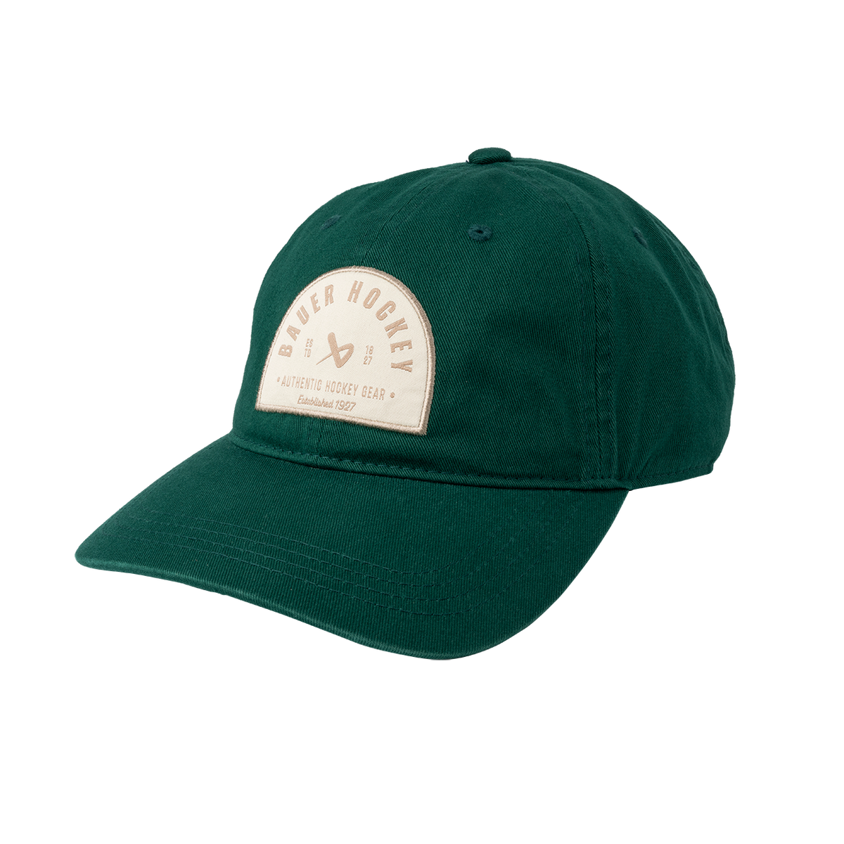 BAUER Twill Patch Hat