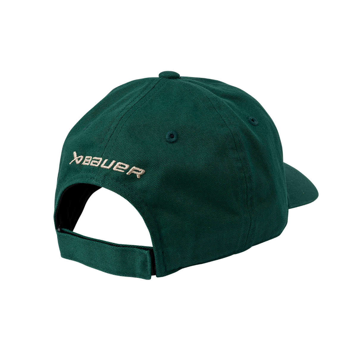 BAUER Twill Patch Hat