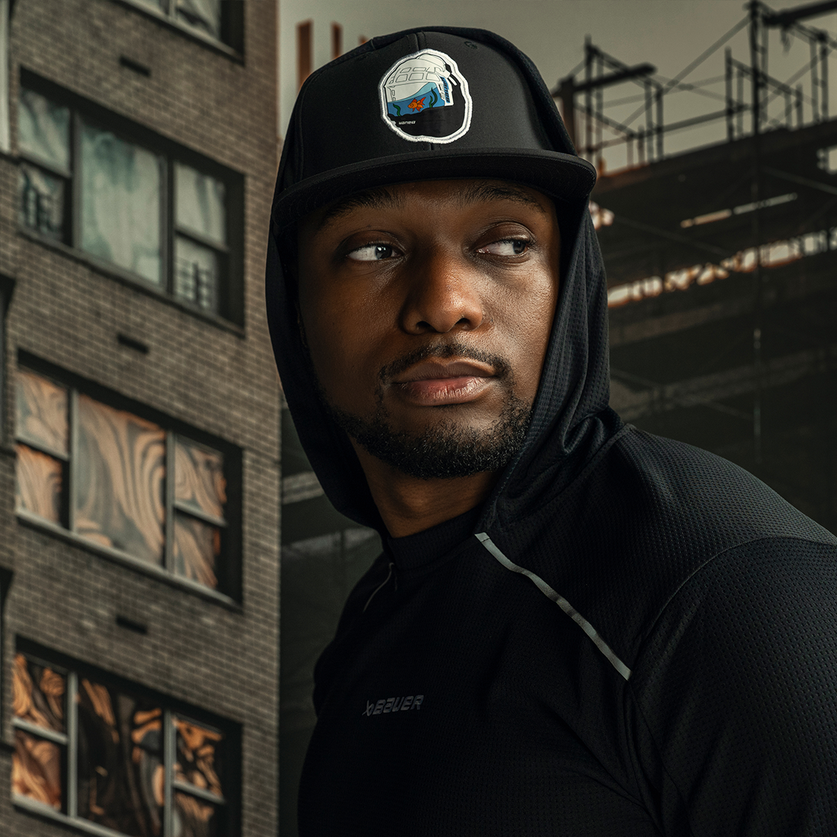 BAUER Fishbowl Snapback