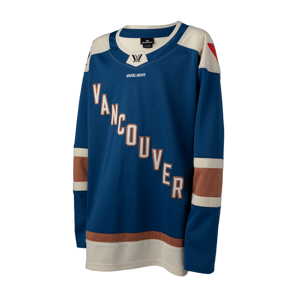 BAUER PWHL HOME JERSEY VANCOUVER ADULT
