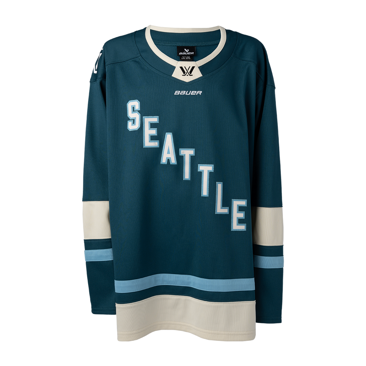 BAUER PWHL HOME JERSEY SEATTLE ADULT