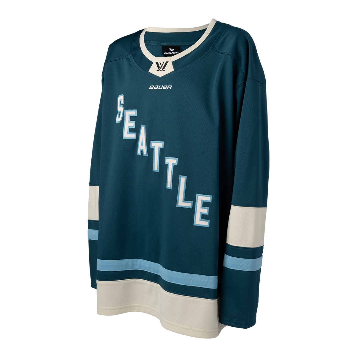 BAUER PWHL HOME JERSEY SEATTLE ADULT