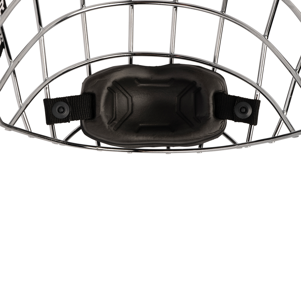 BAUER CONTOUR CHROME FACEMASK