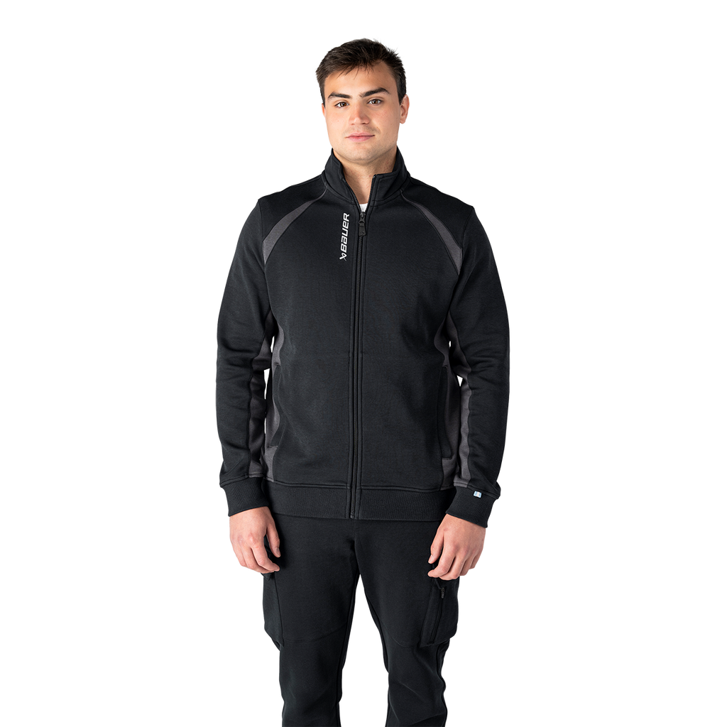 BAUER Full-Zip Track Jacket