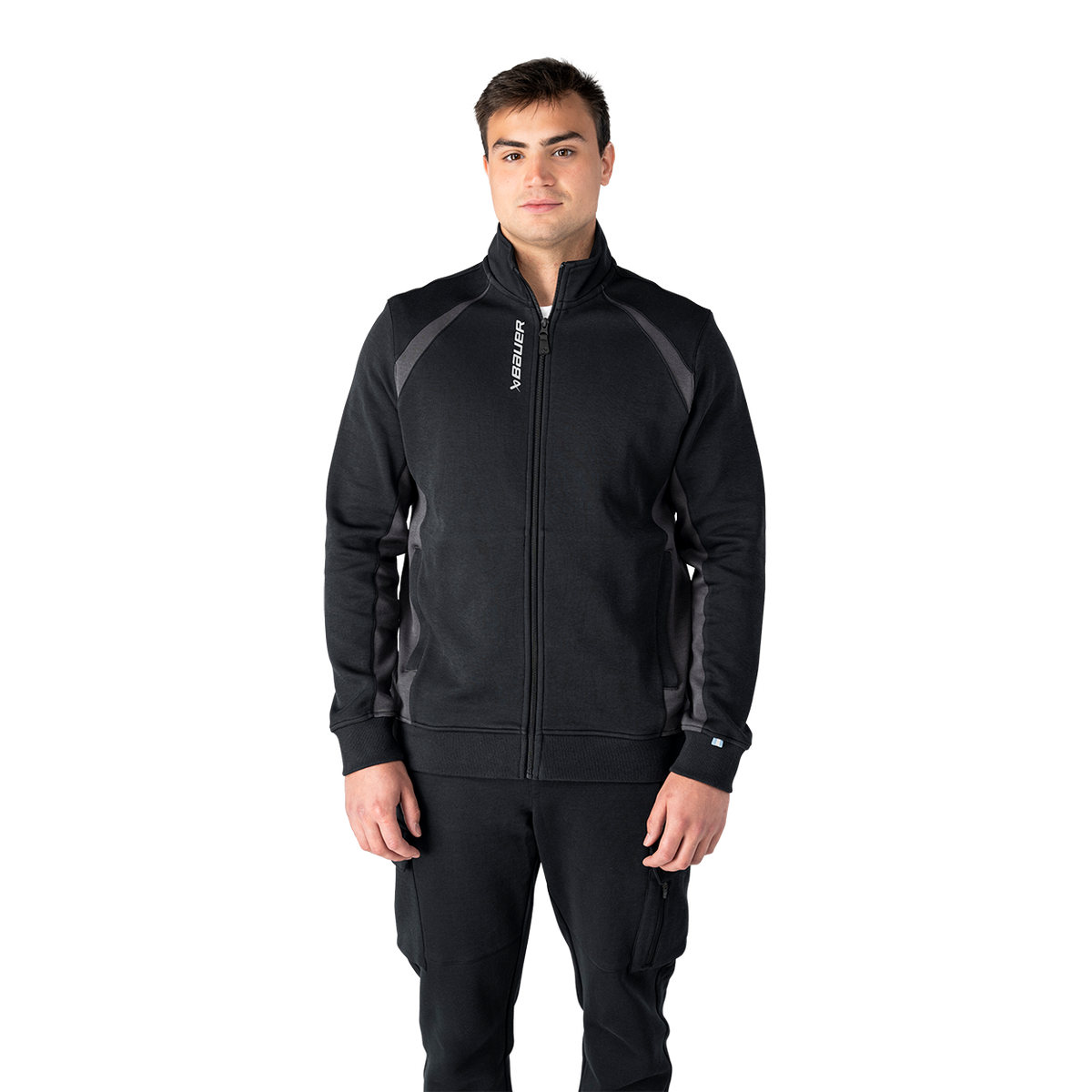 BAUER Full-Zip Track Jacket