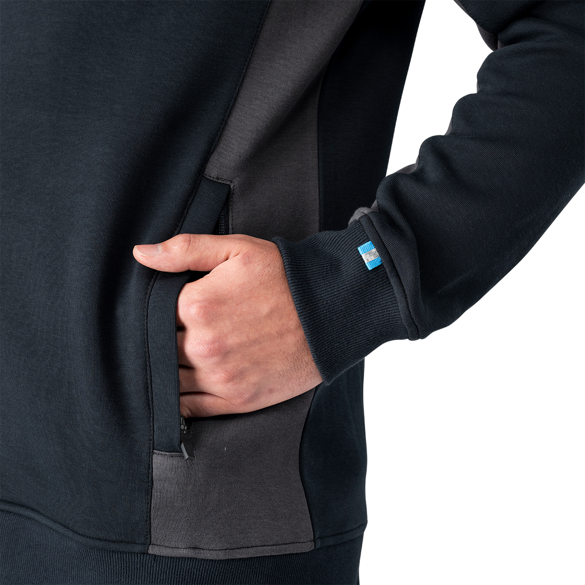 BAUER Full-Zip Track Jacket