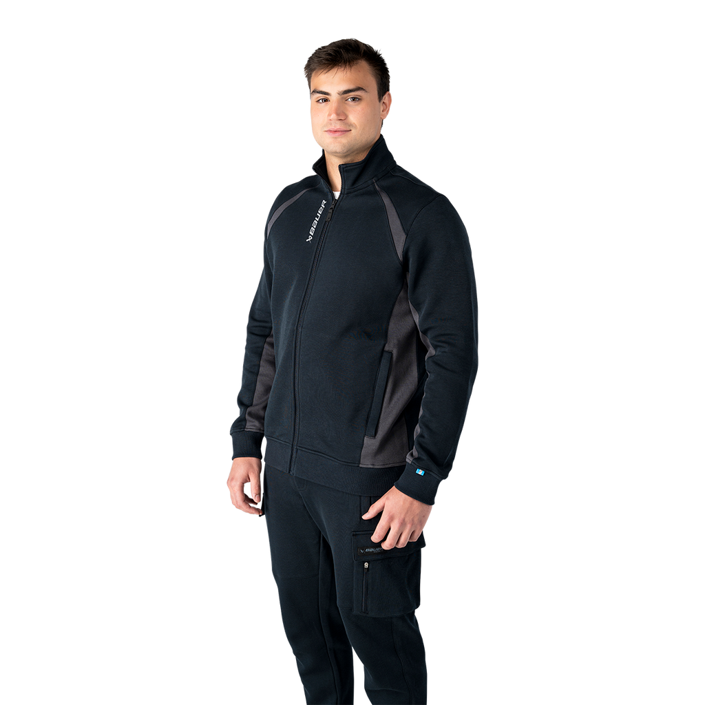 BAUER Full-Zip Track Jacket