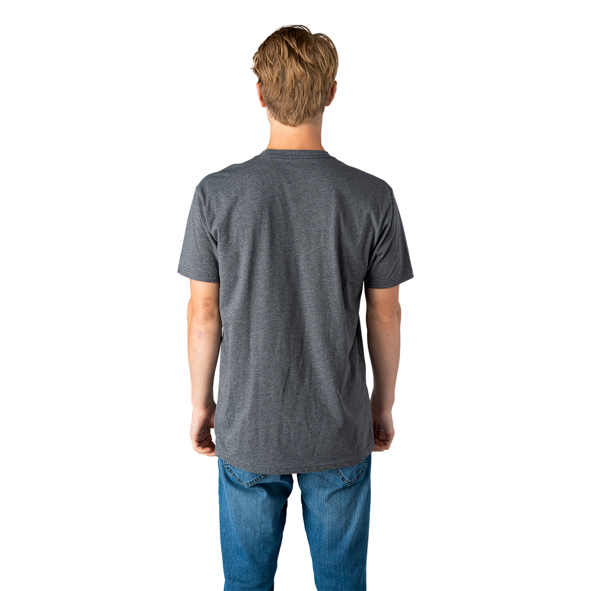 BAUER FUSE Electric Graphic Tee - Senior