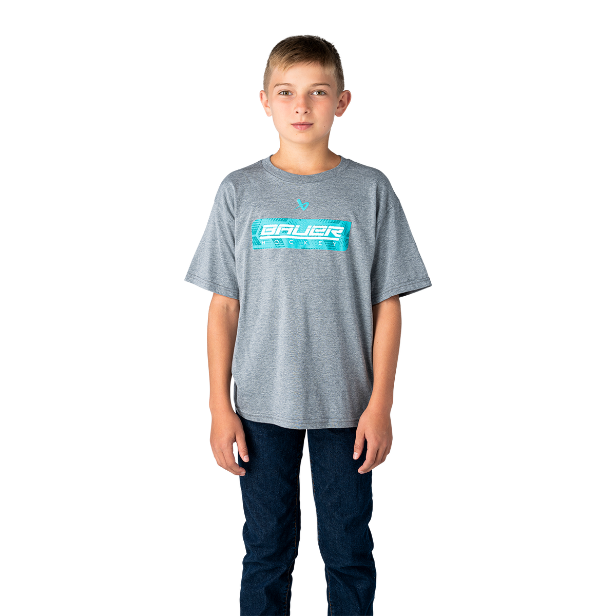BAUER FUSE Energy Graphic Tee - Youth