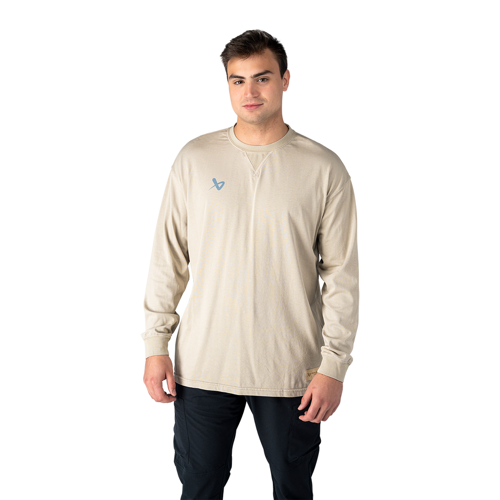 BAUER Mountain Long-Sleeve Tee